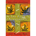 The Four Agreements: A Practical Guide to Personal Freedom - Hardcover