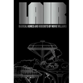 Lair: Radical Homes and Hideouts of Movie Villains (Trade Edition) - Hardcover
