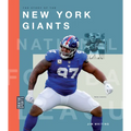 The Story of the New York Giants - Hardcover