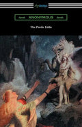 The Poetic Edda (The Complete Translation of Henry Adams Bellows) - Paperback