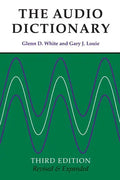The Audio Dictionary: Third Edition, Revised and Expanded - Paperback