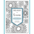Dwell Richly in Romans: Hand-drawn adult Bible colouring book to help you grow in your love and knowledge of God - Paperback