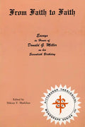 From Faith to Faith - Paperback