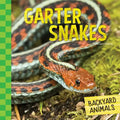 Garter Snakes - Library Binding