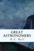 Great Astronomers - Paperback