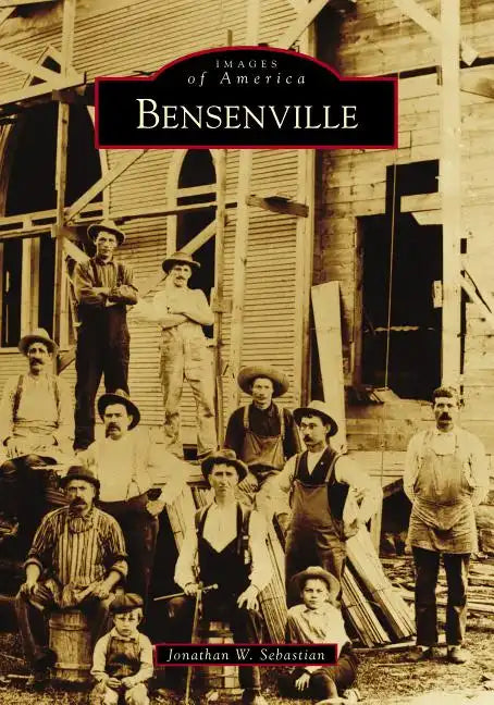 Bensenville - Paperback