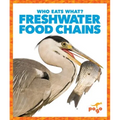 Freshwater Food Chains - Hardcover