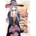 Wandering Witch 02 (Manga): The Journey of Elaina - Paperback