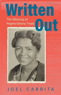 Written Out: The Silencing of Regina Gelana Twala - Paperback