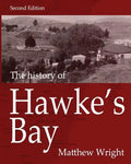 The History of Hawke's Bay - Paperback