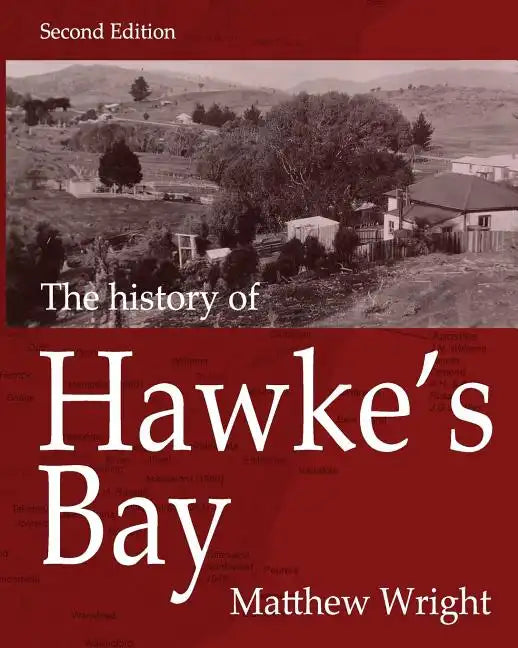 The History of Hawke's Bay - Paperback