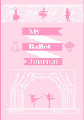 My Ballet Journal - Paperback