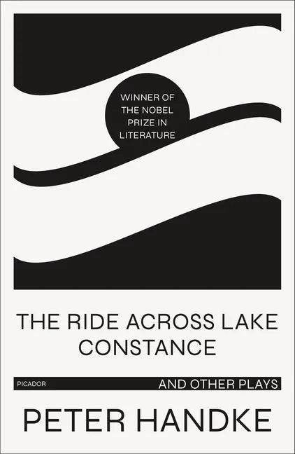 Ride Across Lake Constance and Other Plays - Paperback