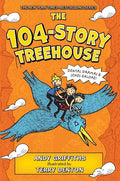 The 104-Story Treehouse: Dental Dramas & Jokes Galore! - Paperback
