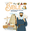 The Bible Illustrated and Explained for Children - Hardcover