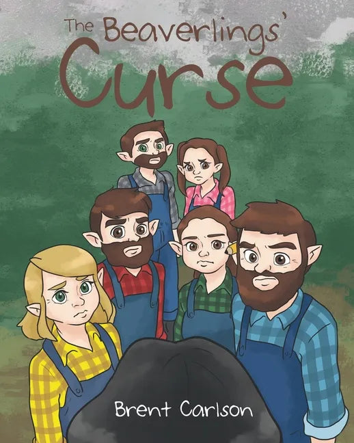 The Beaverling's Curse - Paperback