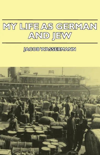 My Life as German and Jew - Paperback