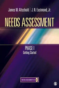 Needs Assessment Phase I: Getting Started (Book 2) - Paperback