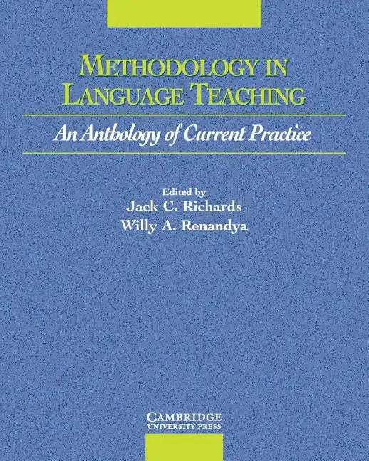 Methodology in Language Teaching - Paperback