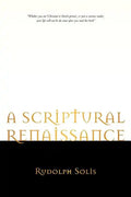 A Scriptural Renaissance - Paperback
