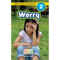 Worry: Emotions and Feelings (Engaging Readers, Level 2) - Hardcover