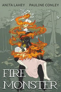 Fire Monster - Paperback
