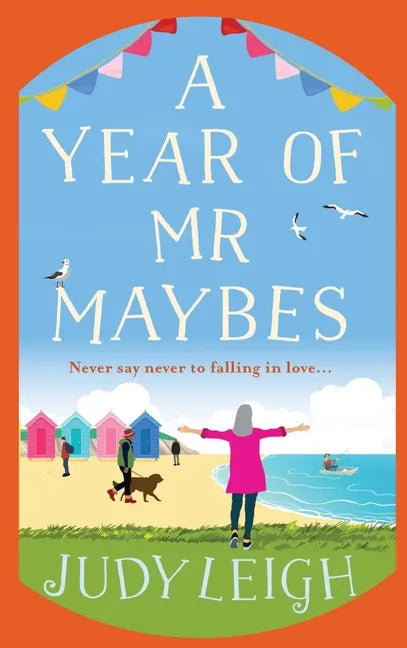 A Year of Mr Maybes - Hardcover