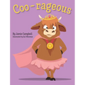 Coo-rageous - Hardcover