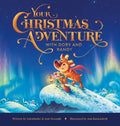 Your Christmas Adventure with Dory & Randy - Hardcover