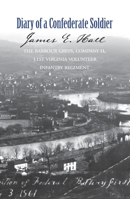 The Diary of a Confederate Soldier - Paperback