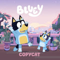 Bluey: Copycat - Paperback