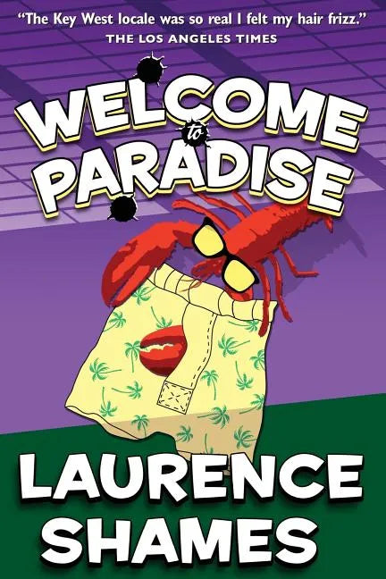 Welcome to Paradise - Paperback