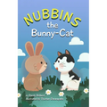 Nubbins the Bunny-Cat - Hardcover