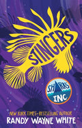 Stingers: A Sharks Incorporated Novel - Paperback