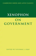 Xenophon on Government - Paperback