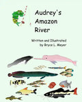 Audrey's Amazon River - Paperback