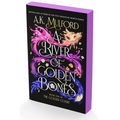 A River of Golden Bones: Book One of the Golden Court - Paperback