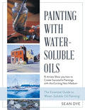 Painting with Water-Soluble Oils (Latest Edition) - Paperback