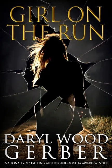 Girl On The Run - Paperback