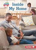 Inside My Home - Paperback