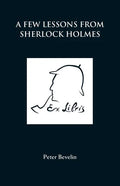 A Few Lessons from Sherlock Holmes - Paperback