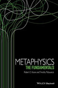 Metaphysics: The Fundamentals - Paperback