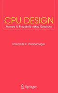 CPU Design: Answers to Frequently Asked Questions - Hardcover