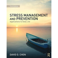 Stress Management and Prevention: Applications to Daily Life - Paperback