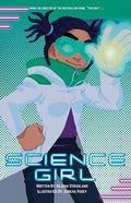 Science Girl - Paperback