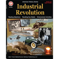 Industrial Revolution Workbook, Grades 6 - 12 - Paperback