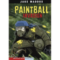 Paintball Invasion - Paperback
