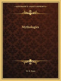 Mythologies - Paperback