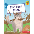The Best Stick - Library Binding