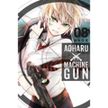 Aoharu X Machinegun, Vol. 8 - Paperback
